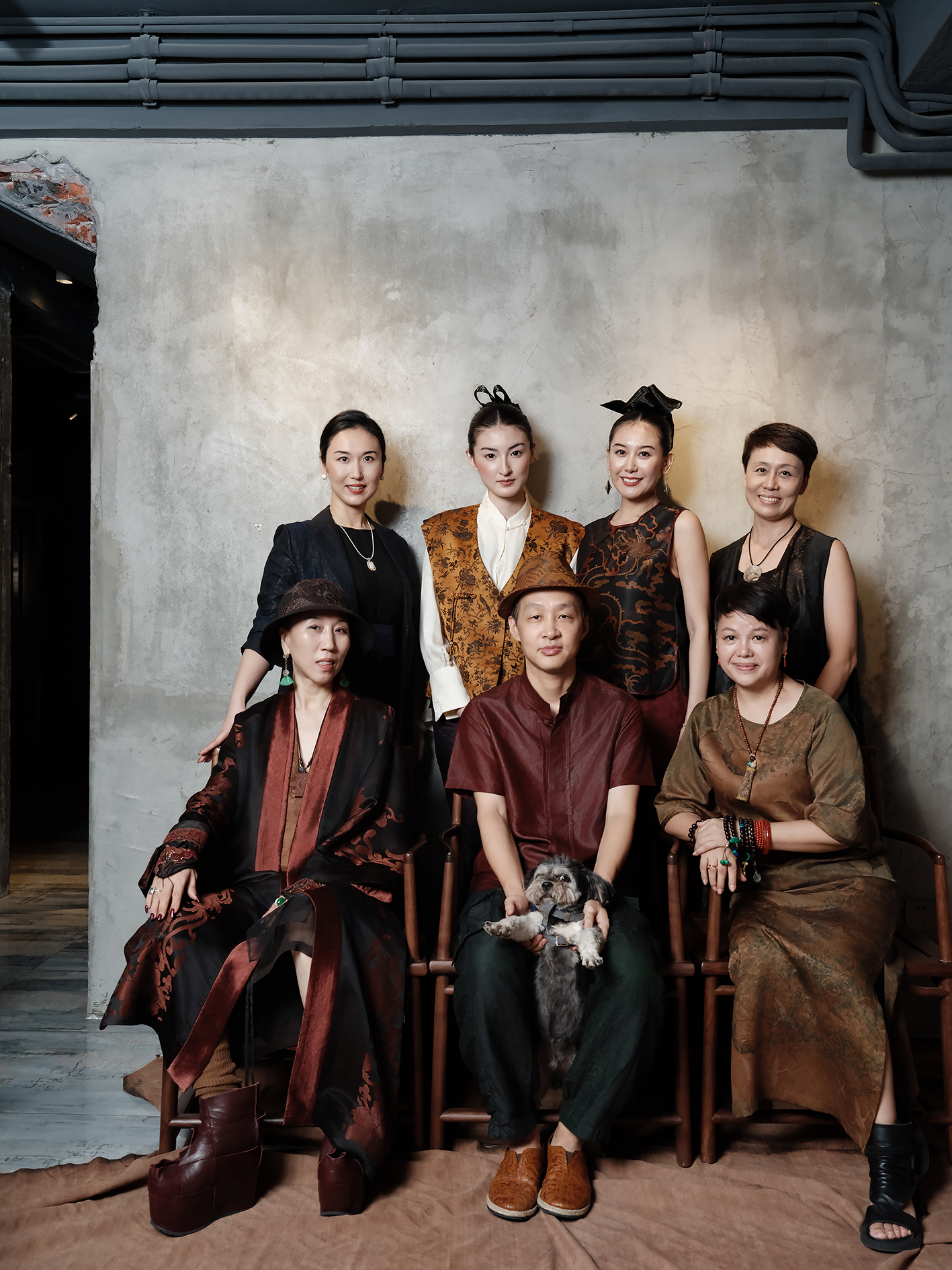 原感珠寶 x 香雲紗：傳統文(wén)化(huà)的(de)絕妙邂逅